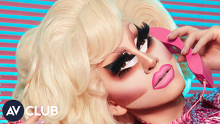 Trixie Mattel on how she's crafting toy-like makeup for grown-ups